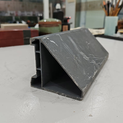 Hailun New Energy Vehicle(Price please ask customer service)  Module End Plate Customised Li-ion Battery Case Extrusion Moulding Production