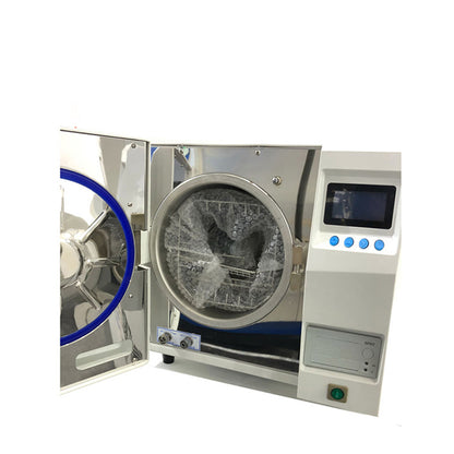 BINJIANG Benchtop Pulsating Vacuum Steam Sterilizer Sterilization Rapid Sterilization