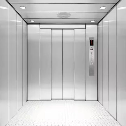 ZhongLing freight lift(Price please ask customer service)Rugged and Reliable Super load-bearing