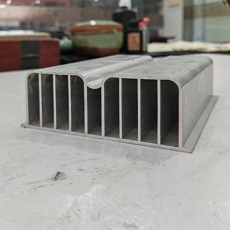 Hailun Heat Sinks(Price please ask customer service)  Single Phase Snap Rail Heat Sinks Solid State Relays