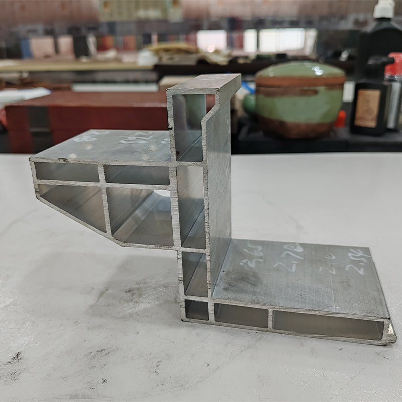 Hailun New Energy Vehicle(Price please ask customer service)  Module End Plate Customised Li-ion Battery Case Extrusion Moulding Production