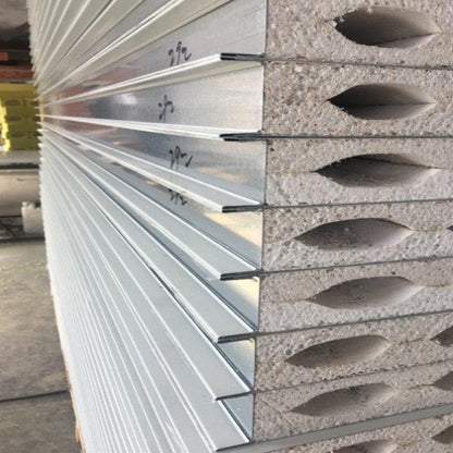 Zhongzhuang Purification board(Price please ask customer service)  Purification board Composite partition wall insulation board