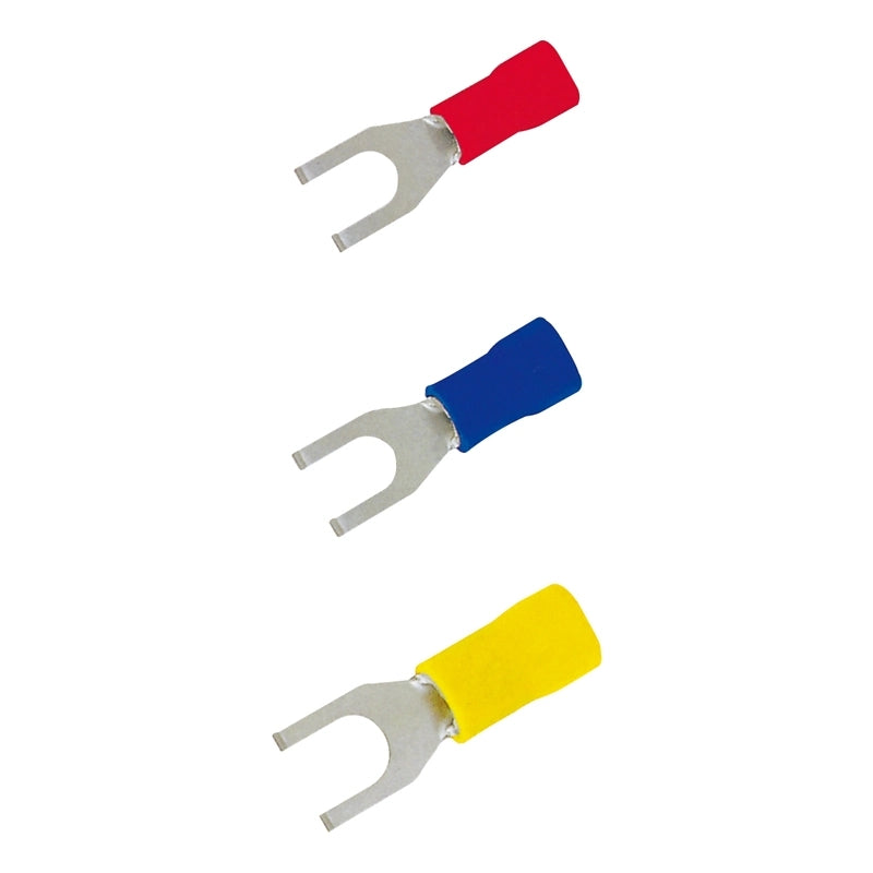 FENGTAI  High Quality RV Type Crimp Ring Insulated Copper Cable Terminal Lug